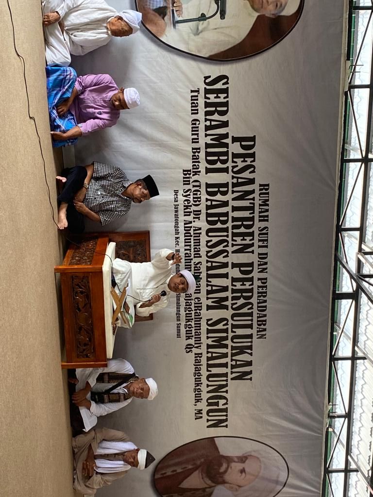 Rahudman Bertakziah Atas Wafatnya Ibunda TGB
