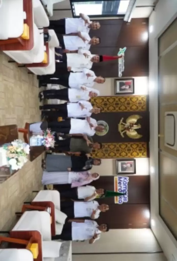 Afandin Gandeng USU Bangun Langkat