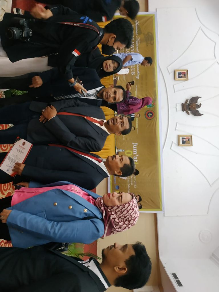 PB PASU Gelar Seminar Nasional dan Launching PASU LAWYERS CLUB