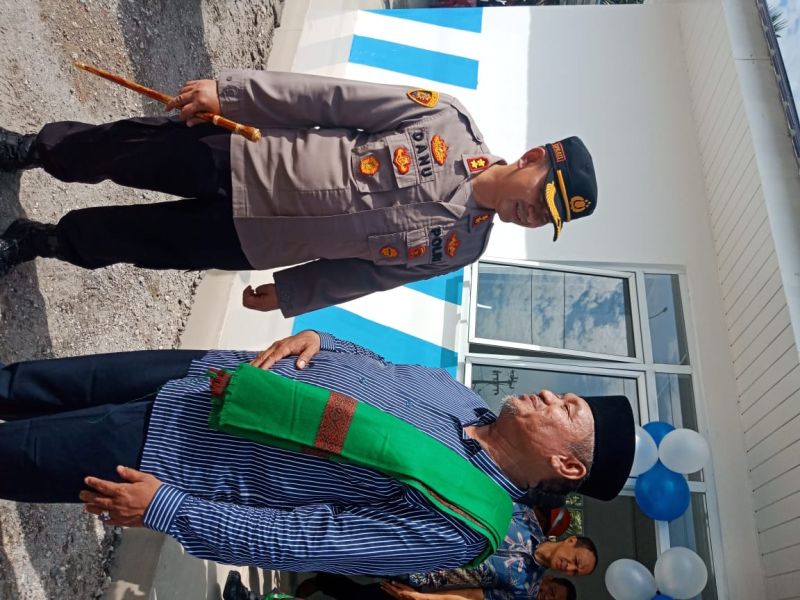 AKBP Danu Pamungkas Dapat Apresiasi Dari MUI