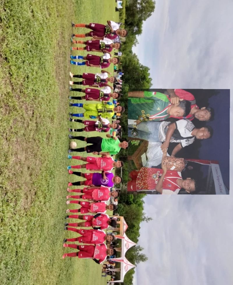 SSB Duri Galaxy U 11 Saatnya 'Unjuk Gigi' di Liga Anak Nusantara Regional Riau