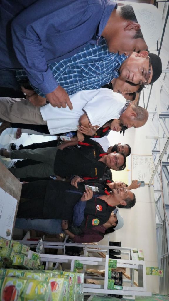 Syah Afandin Sebut  Gaharu Jadi Ikon  Baru di Langkat