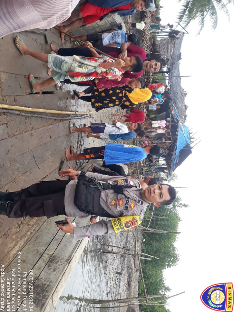 Tragis Nasib Nelayan ! Sekeluarga Tenggelam, Satu Ditemukan Sudah Meninggal Saat Mencari Udang