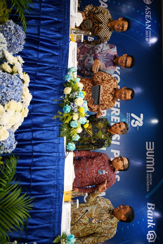 BTN Bukakan Laba Rp3,04 Triliun