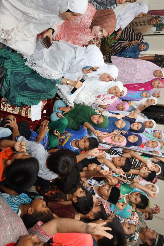 Safari Ramadhan, Walikota Informasikan ke Masyarakat Pemko Siantar Buka Pasar Murah